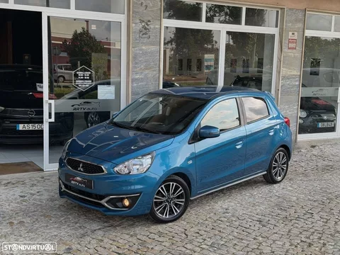 Mitsubishi Space Star 1.2 Intense