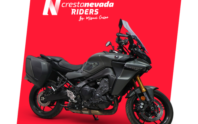 Yamaha TRACER 9 GT