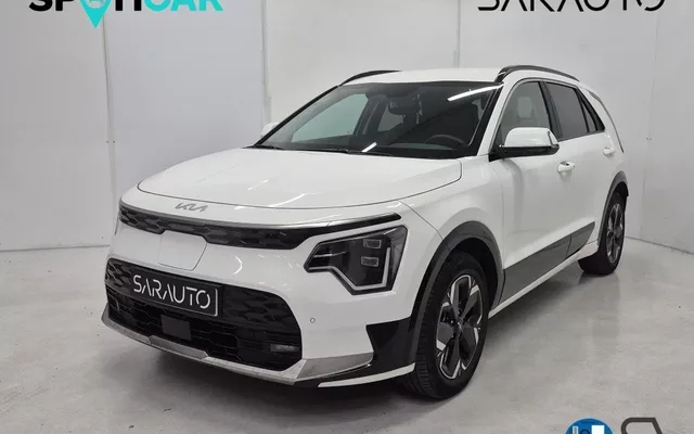 KIA Niro E-Niro Drive