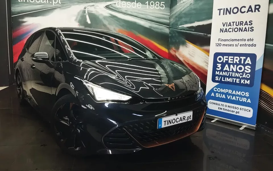 Cupra Born 58 kWh