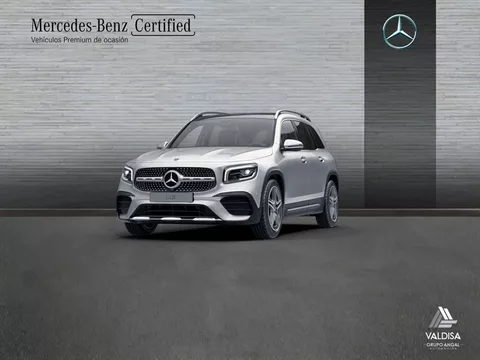MERCEDES-BENZ Clase GLB CLASE GLB 220 d 4Matic AMG Line