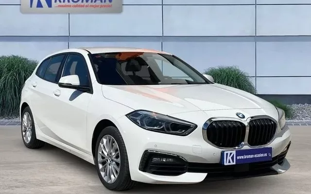 BMW Serie 1 116dA