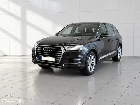 Audi Q7 3.0 TDi quattro Tiptronic 7L