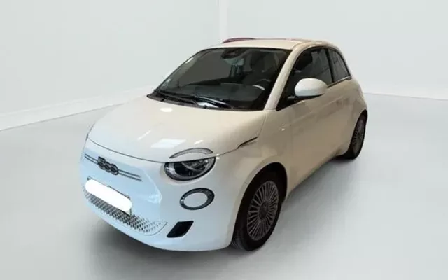 Fiat 500e BERLINE MY22 SERIE 1 STEP 1 500 e 95 ch Icône Occasion