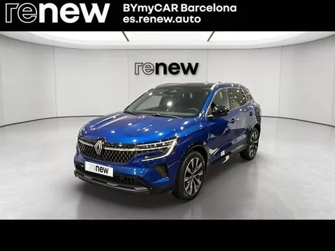 RENAULT Austral Austral 1.3 TCe Mild Hybrid Techno 103kW