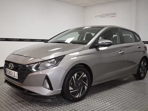 HYUNDAI i20 i20 1.2 MPI Klass