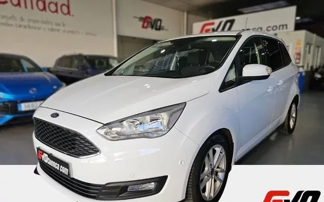 FORD C-Max Trend+ 1.5 Ecoboost Auto-Start-Stop 110 kW (150 CV) Aut. 7 plazas