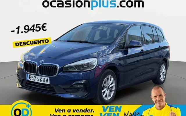 BMW Serie 2 216d Gran Tourer Business