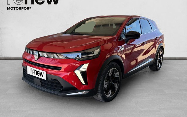 Renault Symbioz - Motorpor