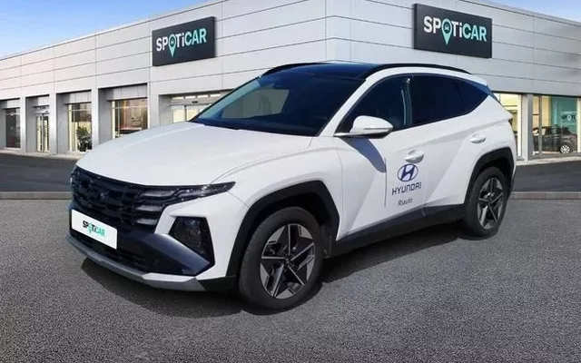 HYUNDAI Tucson Tucson 1.6 T PHEV 4x4 Tecno Sky AT