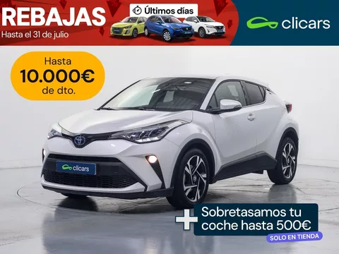 TOYOTA C-HR 180H Advance