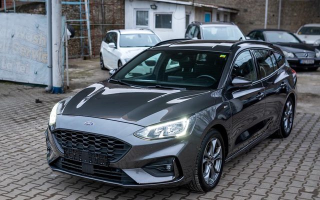 Ford Focus 2020