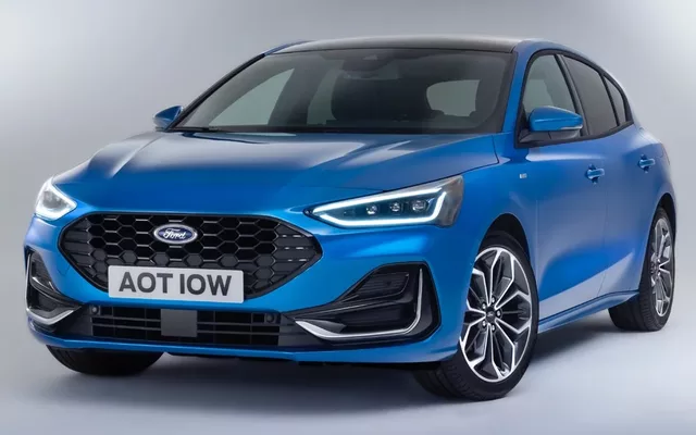 FORD Focus Focus 1.0 Ecoboost Auto-S&S Titanium 125
