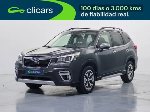 SUBARU Forester Forester 2.0i Hybrid Executive CVT