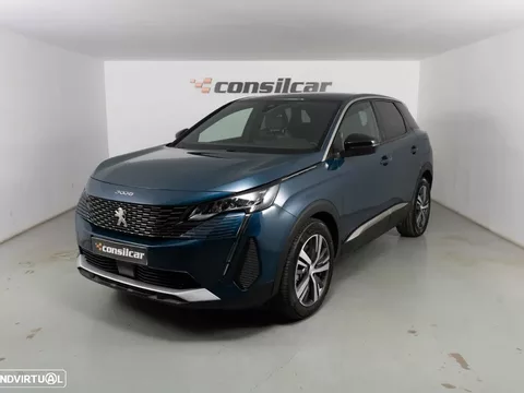Peugeot 3008 1.6 Hybrid Allure Pack e-EAT8