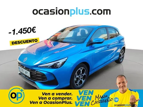 MG MG3 MG3 1.5 Hybrid+ Comfort 143kW