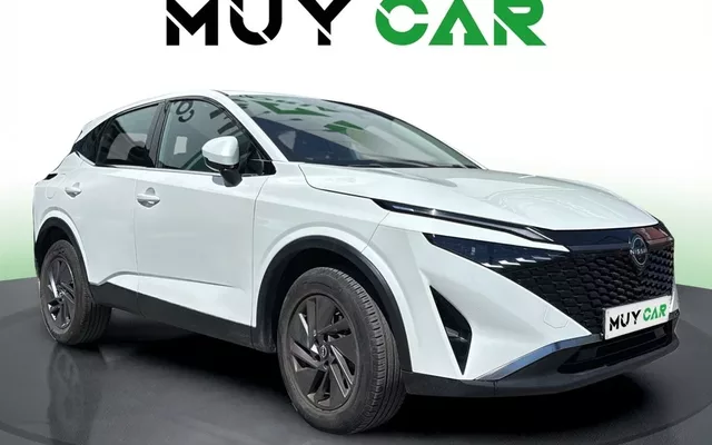 NISSAN Qashqai Qashqai 1.3 DIG-T mHEV 12V Acenta 4x2 103kW
