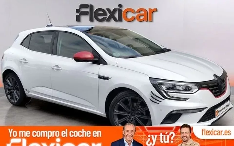 RENAULT Mégane Mégane 1.3 TCe GPF GT Line 103kW