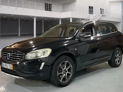 Volvo XC 60 2.0 D4 Volvo Ocean Race