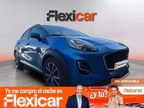 FORD Puma 1.0 EcoBoost 125cv Titanium Design MHEV