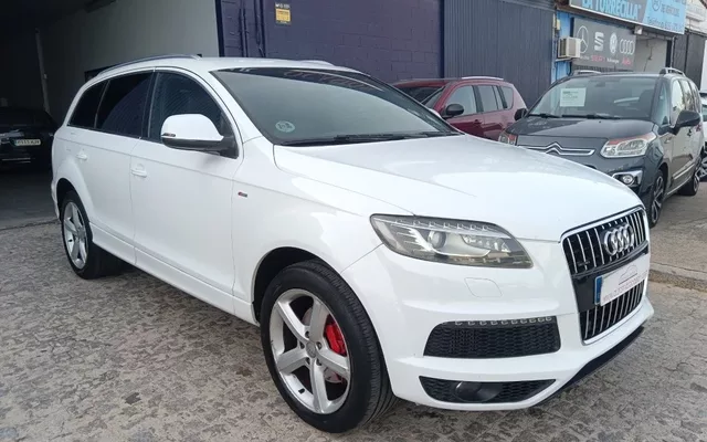 AUDI Q7 Q7 3.0TDI CD Ambition Tiptronic