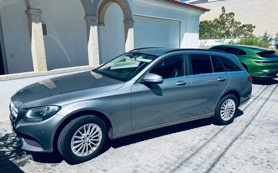 Mercedes-Benz C 200 (BlueTEC) d