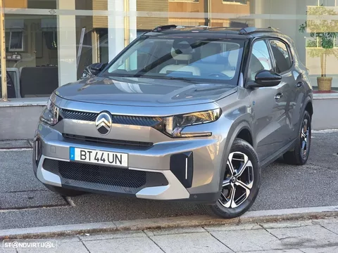 Citroën e-C3 Aircross 44 kWh Autonomia Conforto Max