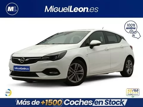 OPEL Astra 1.2T SHR 107kW (145CV) Elegance