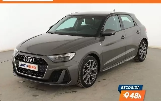 AUDI A1 30 TFSI S line