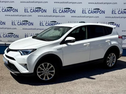 TOYOTA RAV-4 RAV-4 2.5 hybrid 2WD Advance