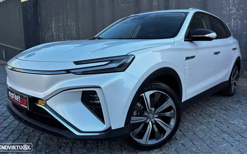 MG Marvel R Luxury