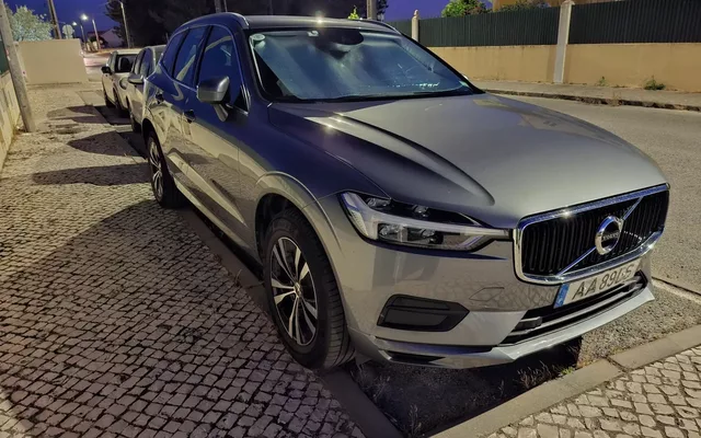 Volvo XC 60 2.0 D4 Momentum Plus Geartronic