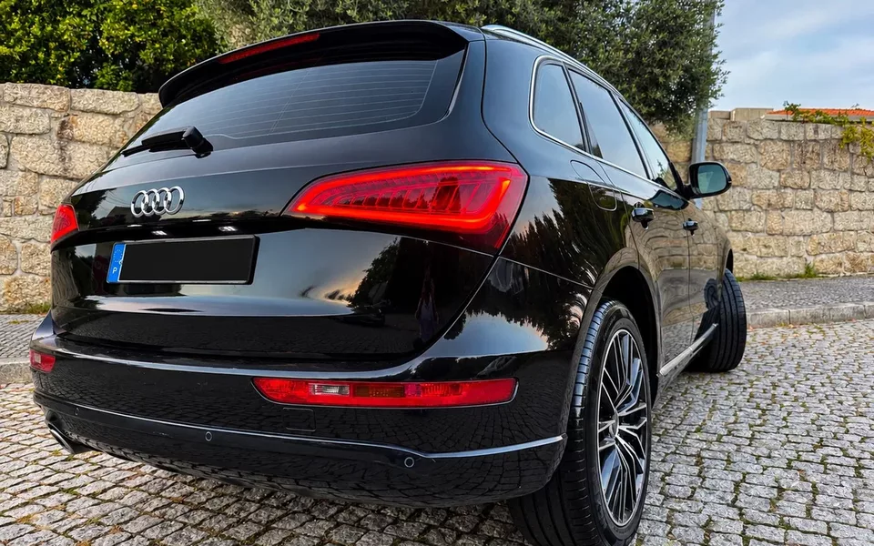 Audi Q5 2.0 TDi quattro Sport S-tronic