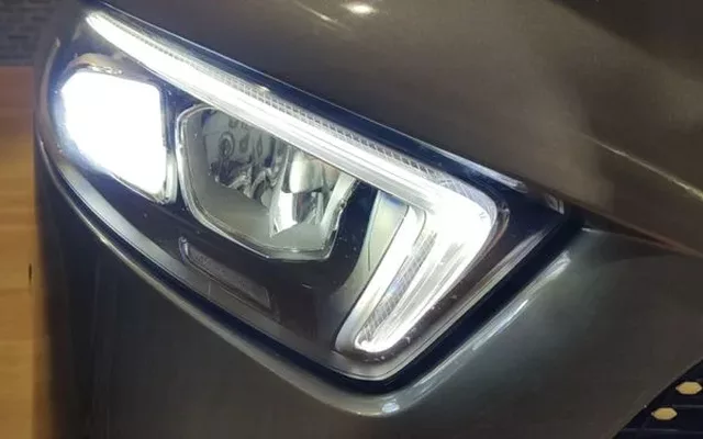 MERCEDES-BENZ Clase A A 180d 8G-DCT