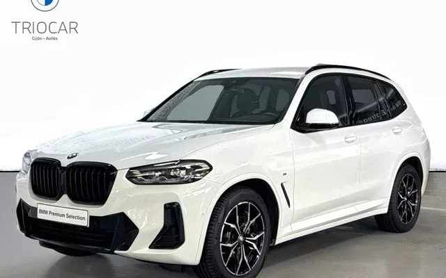 Vendido: BMW X3 X3 xDrive 20iA xLine - 44500€ en Gijon