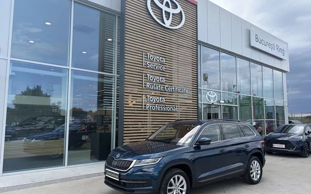 Skoda Kodiaq 1.5 TSI DSG Style
