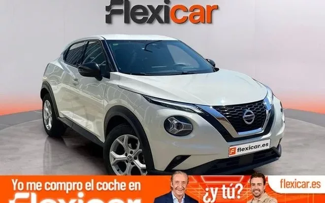 NISSAN Juke DIG-T 84 kW (114 CV) 6M/T Acenta