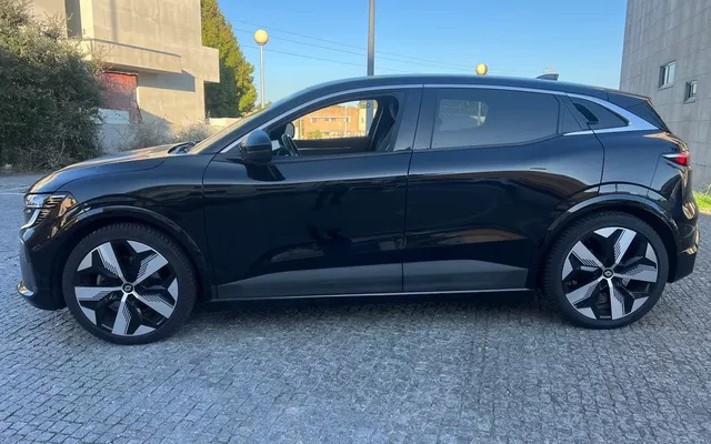 Renault Mégane E-Tech EV60 220hp optimum charge Techno