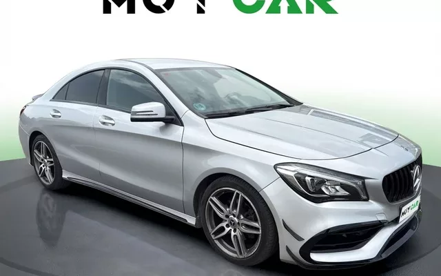 MERCEDES-BENZ Clase CLA CLA 200d