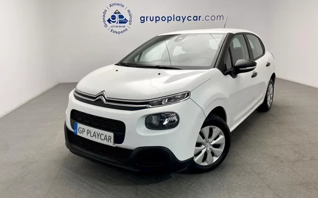 CITROEN C3 C3 1.6BlueHDi S&S Live 75
