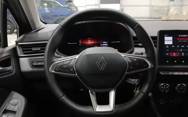 Renault Clio 2025 1.5 Blue dCi Evolution