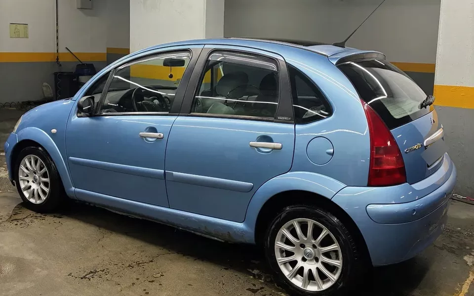 Citroën C3 1.6 16V Exclusive