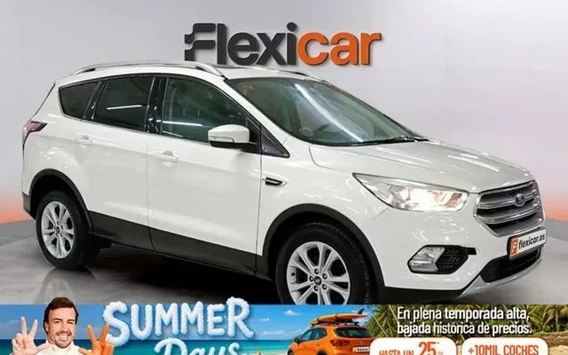 FORD Kuga Kuga 1.5TDCi Auto S&S Titanium 4x2 120