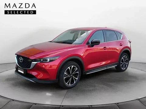 MAZDA CX-5 CX-5 2.0 G 121KW MHEV NEWGROUND 2WD AUT 5P