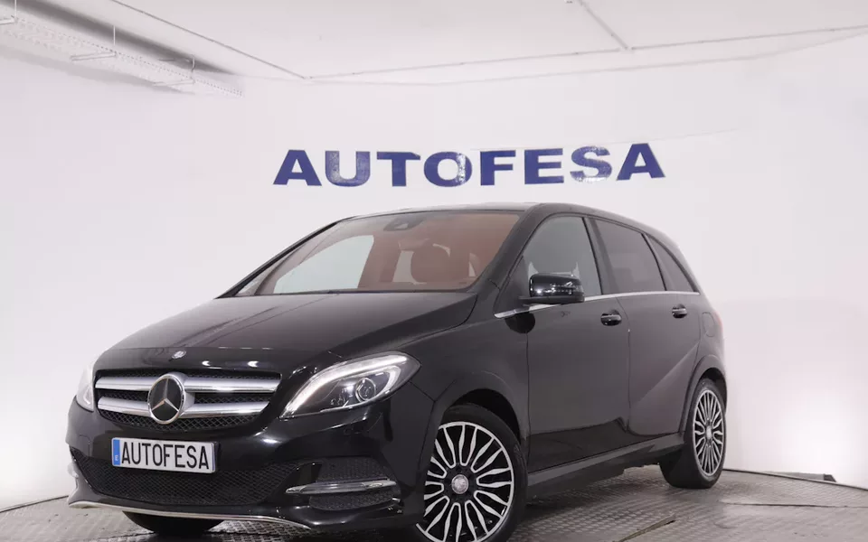 Mercedes-benz B 250 CLASE B B250E SPORT AUTO 179CV 5P