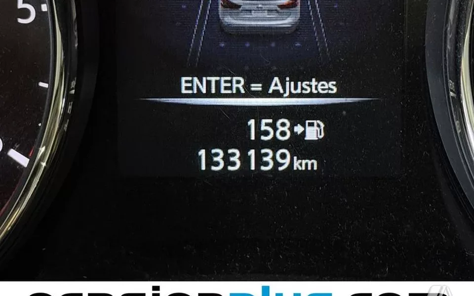 NISSAN Qashqai Qashqai 1.5dCi N-Connecta 4x2