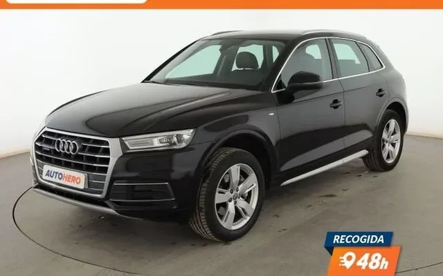 AUDI Q5 2.0 TDI quattro S line