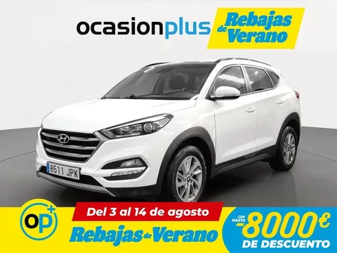 HYUNDAI Tucson Tucson 2.0CRDI BD Klass Sky 4x2
