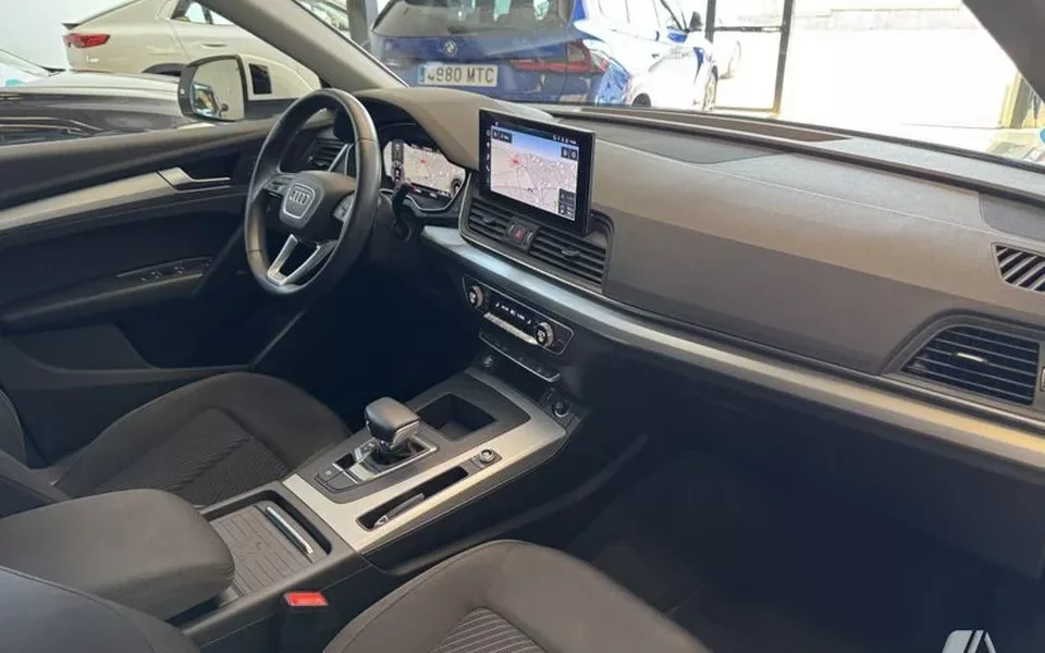 AUDI Q5 Q5 35 TDI Design S tronic 120kW - 32500€ en Ubeda