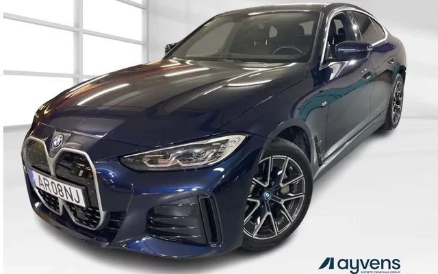 BMW i4 eDrive40 Desportiva M